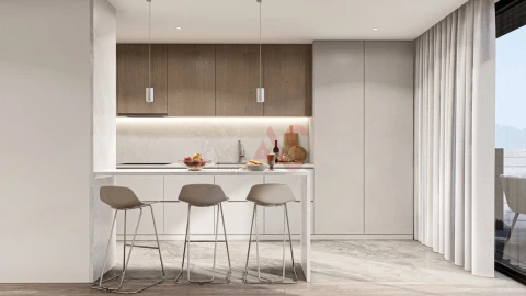 Apartamento T2 para Venda em Valongo