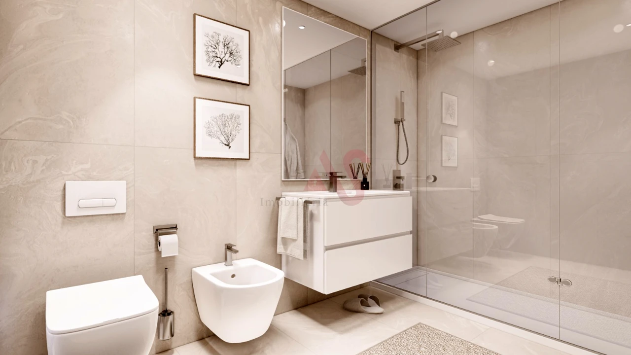 Apartamento T2 para Venda em Valongo Foto 4