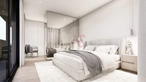 Apartamento T1 para Venda em Valongo