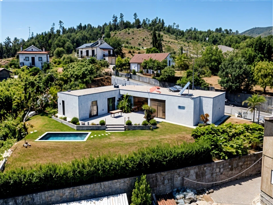 Moradia T3 para Venda em Sande Vila Nova e Sande São Clemente Foto 1