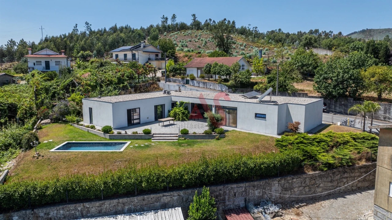 Moradia T3 para Venda em Sande Vila Nova e Sande São Clemente Foto 15