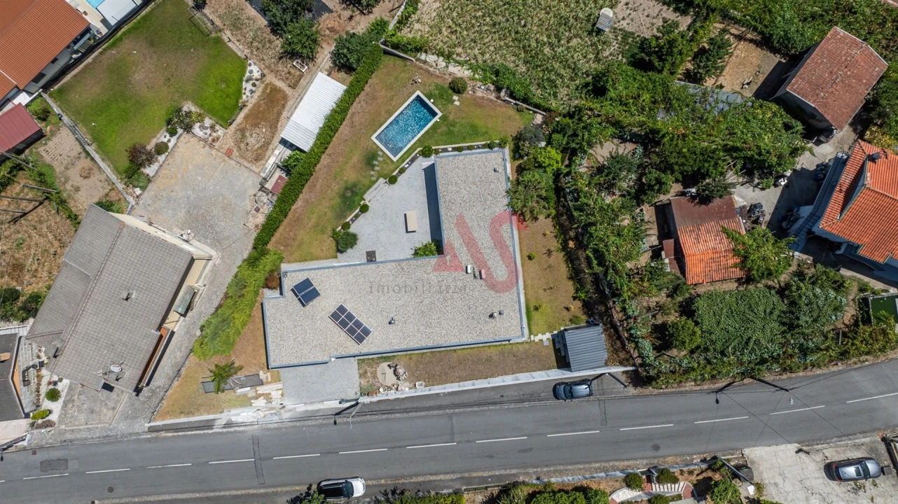 Moradia T3 para Venda em Sande Vila Nova e Sande São Clemente Foto 5