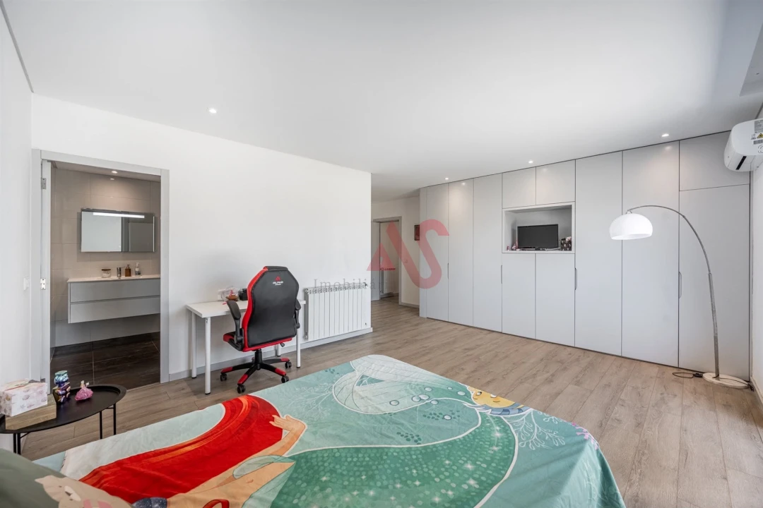 Moradia T3 para Venda em Sande Vila Nova e Sande São Clemente Foto 24