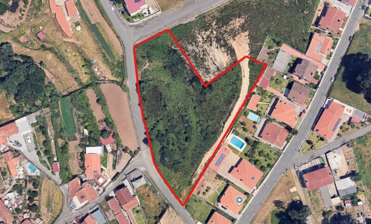 Terreno para Venda em Vila de Cucujães Foto 7