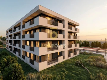 Apartamento T2 para Venda em Alpendorada, Várzea e Torrão