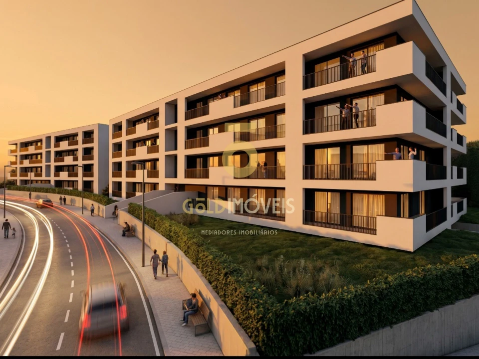 Apartamento T3 para Venda em Alpendorada, Várzea e Torrão Foto 5