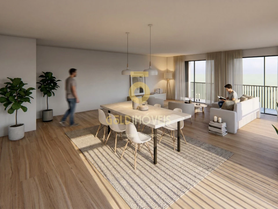 Apartamento T2 para Venda em Alpendorada, Várzea e Torrão Foto 8