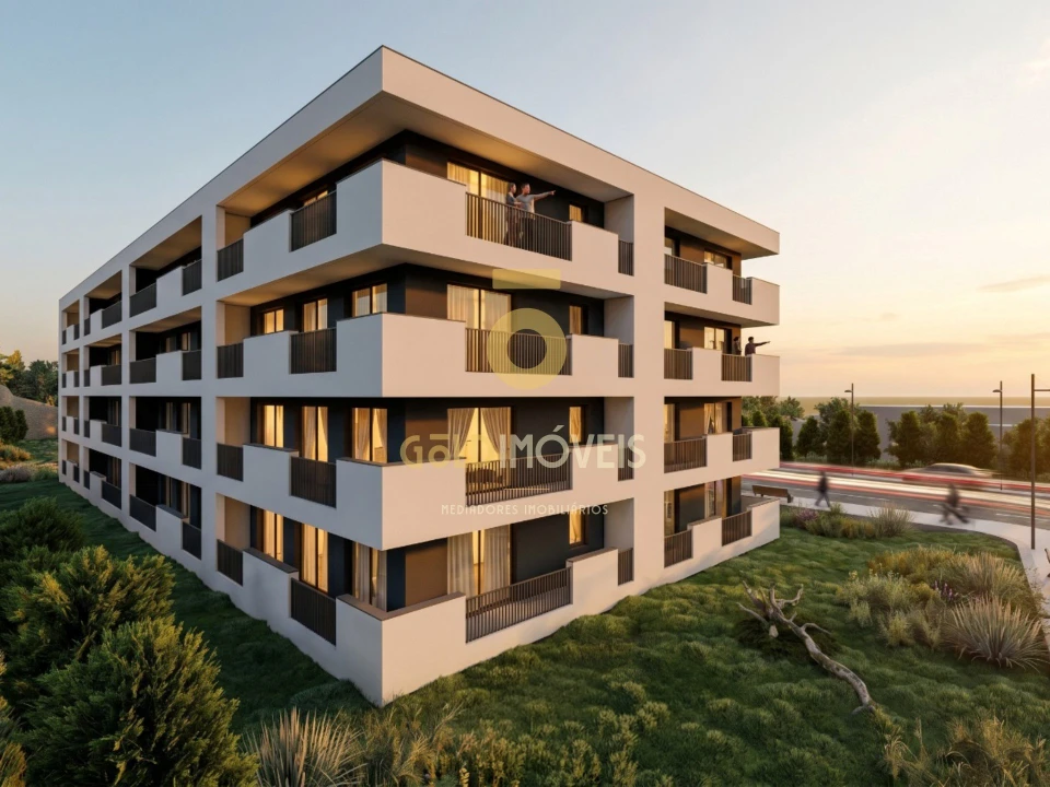 Apartamento T2 para Venda em Alpendorada, Várzea e Torrão Foto 5
