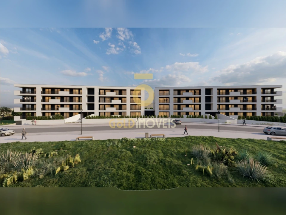 Apartamento T3 para Venda em Alpendorada, Várzea e Torrão Foto 3