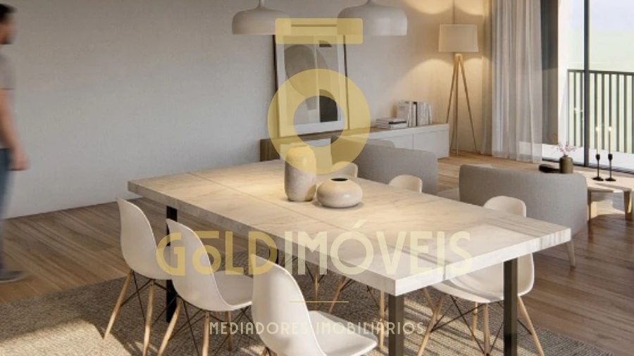 Apartamento T3 para Venda em Alpendorada, Várzea e Torrão
