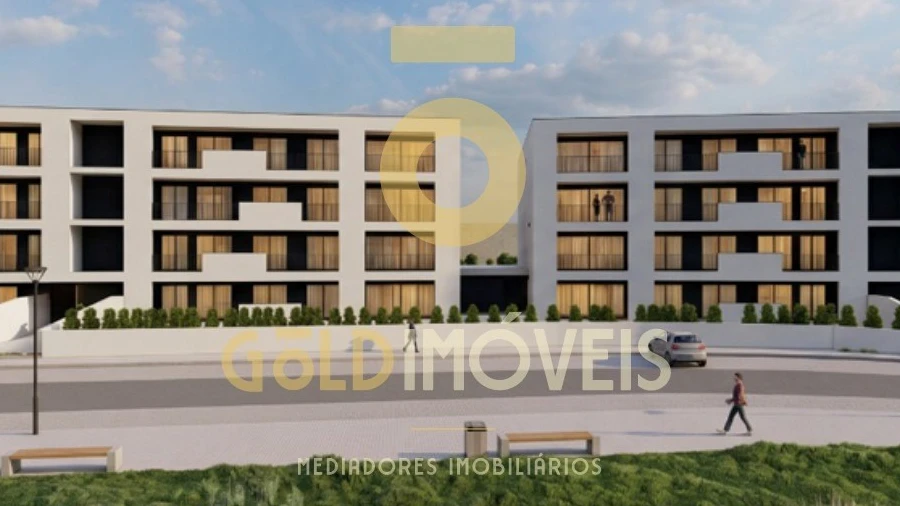 Apartamento T3 para Venda em Alpendorada, Várzea e Torrão
