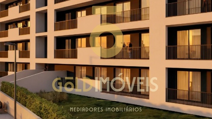 Apartamento T3 para Venda em Alpendorada, Várzea e Torrão