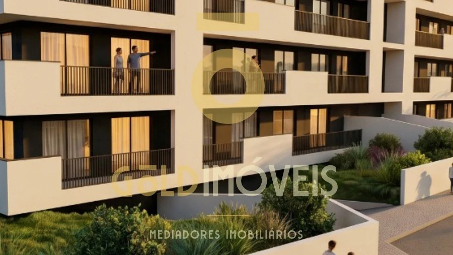 Apartamento T3 para Venda em Alpendorada, Várzea e Torrão