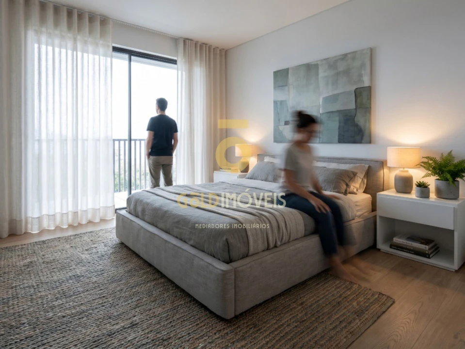 Apartamento T2 para Venda em Alpendorada, Várzea e Torrão Foto 6