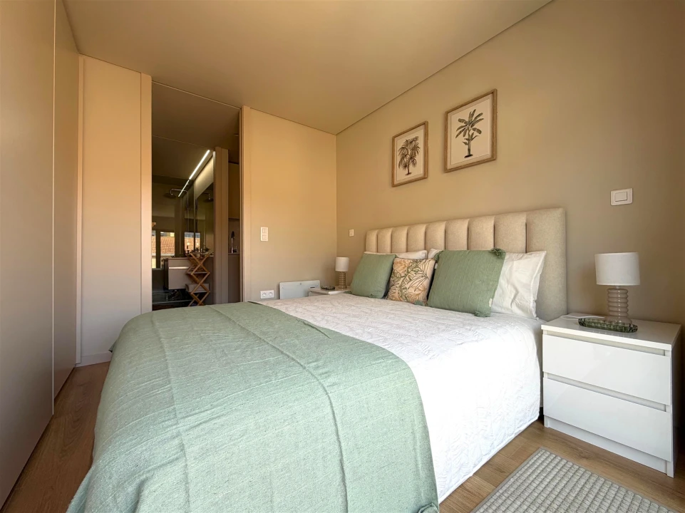 Apartamento T1 para Arrendamento em Cedofeita, Santo Ildefonso, Sé, Miragaia, São Nicolau e Vitória Foto 6
