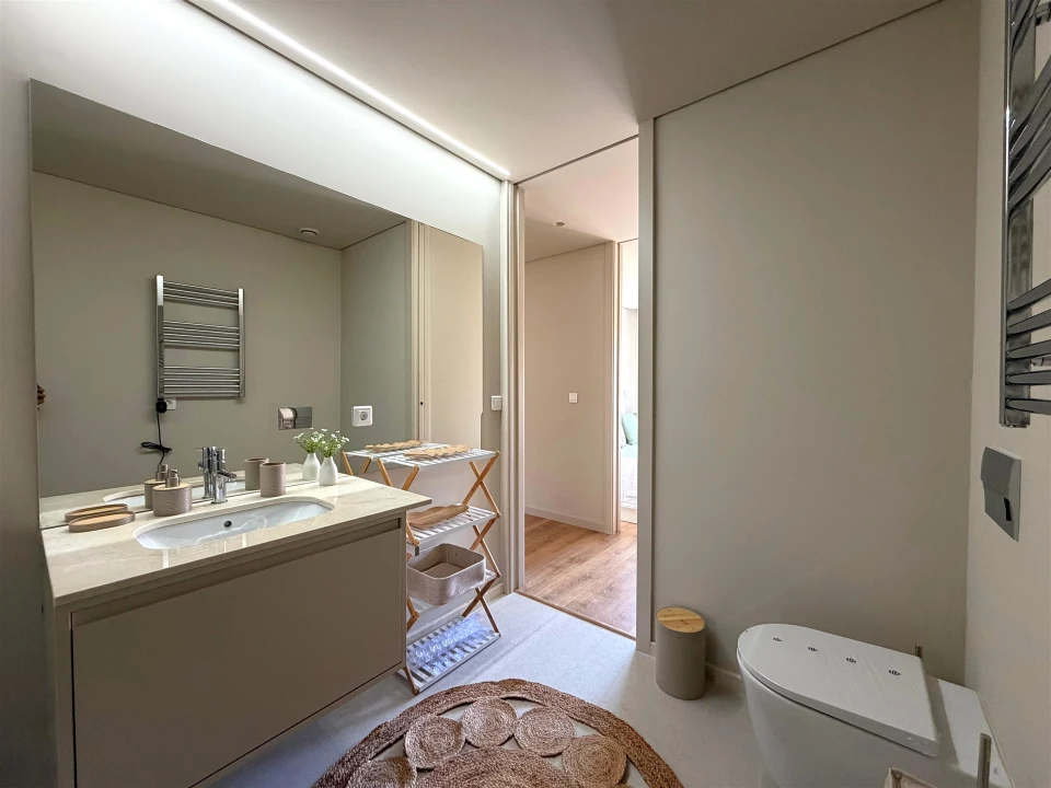 Apartamento T1 para Arrendamento em Cedofeita, Santo Ildefonso, Sé, Miragaia, São Nicolau e Vitória Foto 11