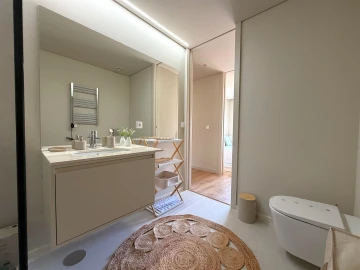 Apartamento T1 para Arrendamento em Cedofeita, Santo Ildefonso, Sé, Miragaia, São Nicolau e Vitória