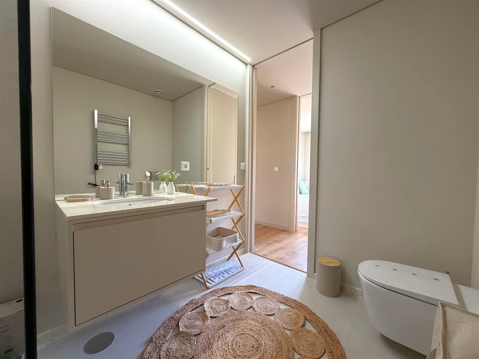 Apartamento T1 para Arrendamento em Cedofeita, Santo Ildefonso, Sé, Miragaia, São Nicolau e Vitória Foto 10