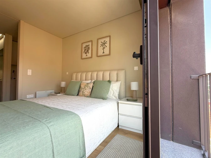 Apartamento T1 para Arrendamento em Cedofeita, Santo Ildefonso, Sé, Miragaia, São Nicolau e Vitória Foto 4