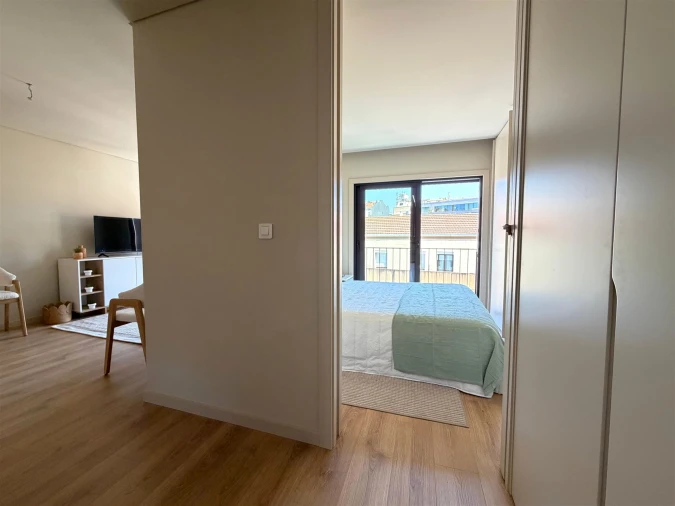 Apartamento T1 para Arrendamento em Cedofeita, Santo Ildefonso, Sé, Miragaia, São Nicolau e Vitória Foto 12