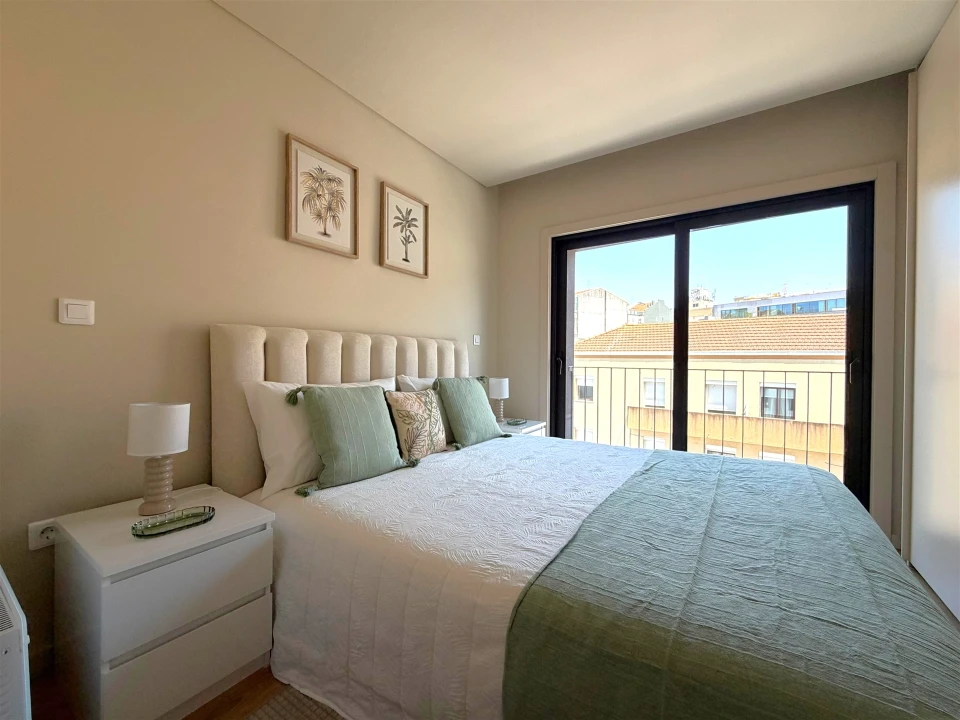 Apartamento T1 para Arrendamento em Cedofeita, Santo Ildefonso, Sé, Miragaia, São Nicolau e Vitória Foto 3