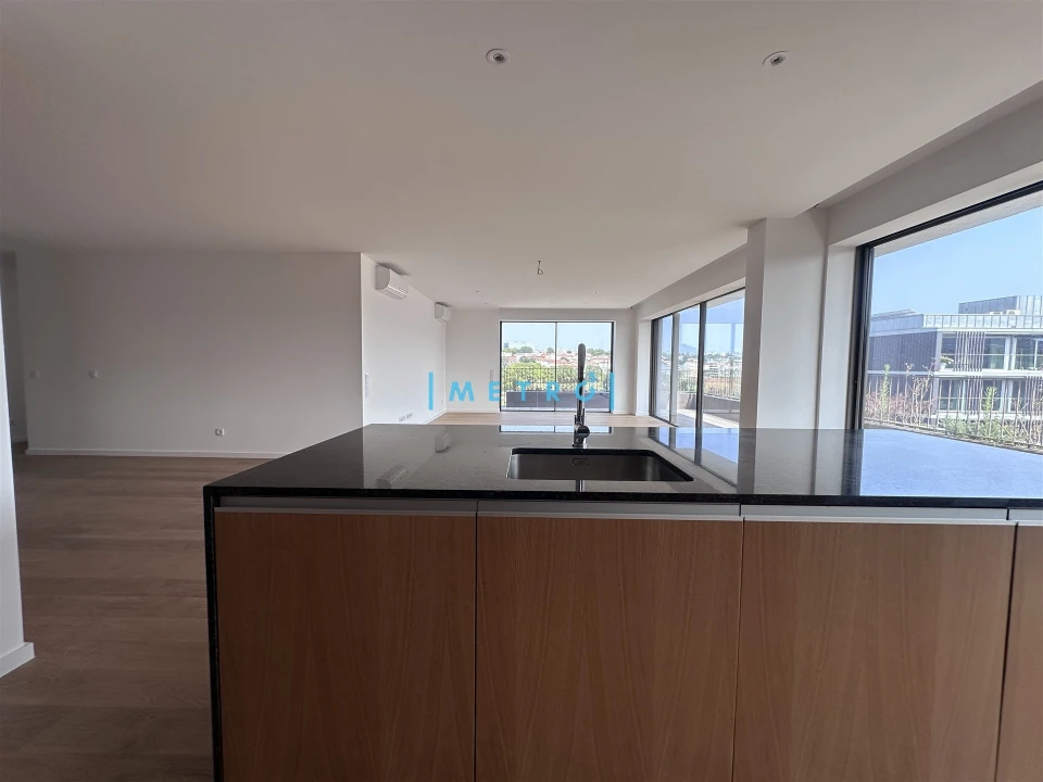 Apartamento T4 para Venda em Matosinhos e Leça da Palmeira Foto 3