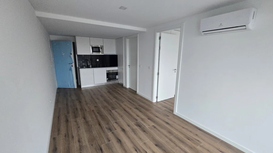 Apartamento T1 para Arrendamento em Póvoa de Varzim, Beiriz e Argivai