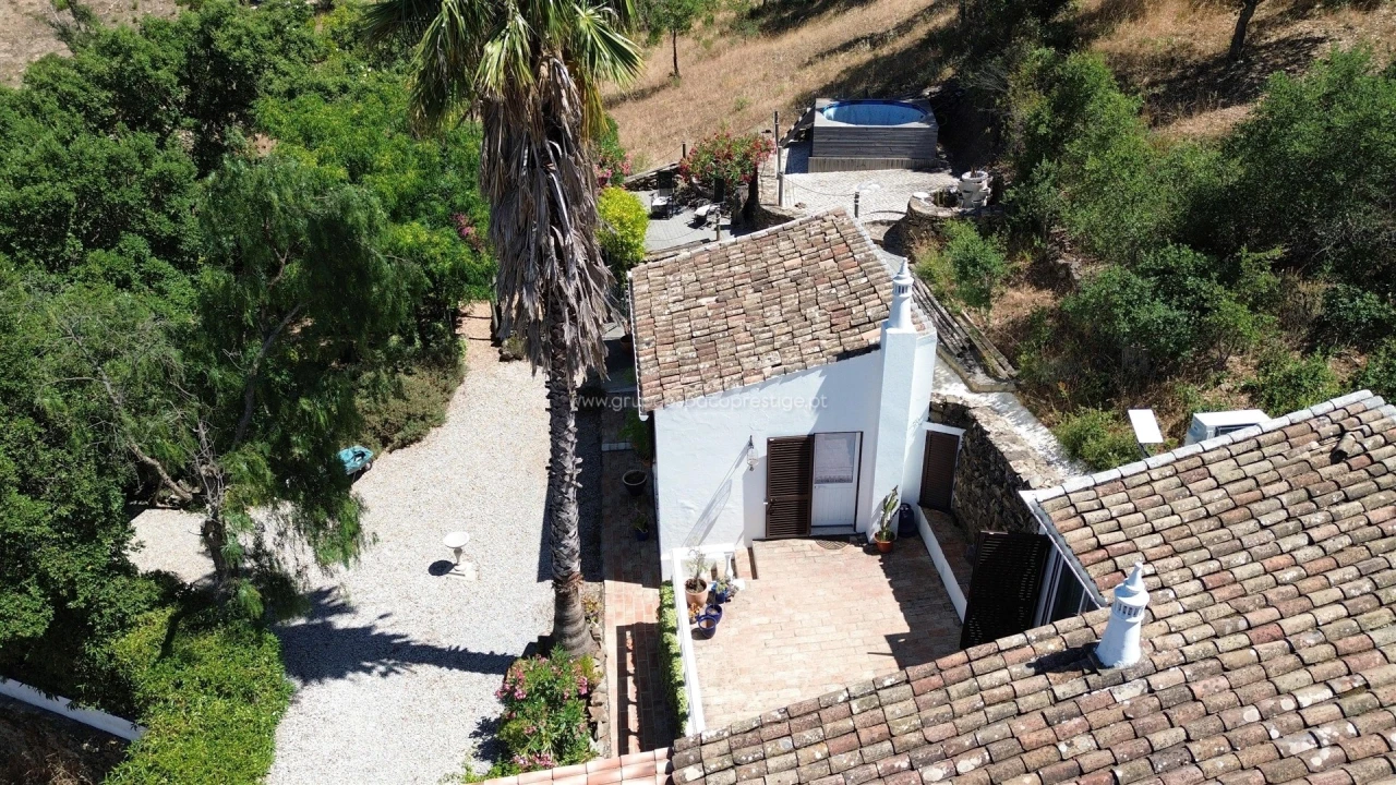 Moradia T0 para Venda em Santa Catarina da Fonte do Bispo Foto 65