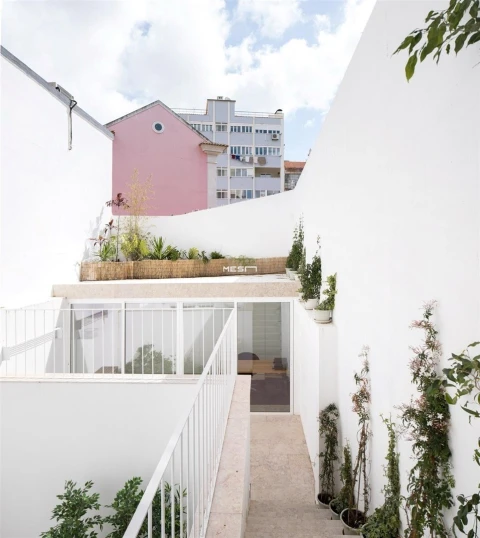 Apartamento T4 para Venda em Avenidas Novas