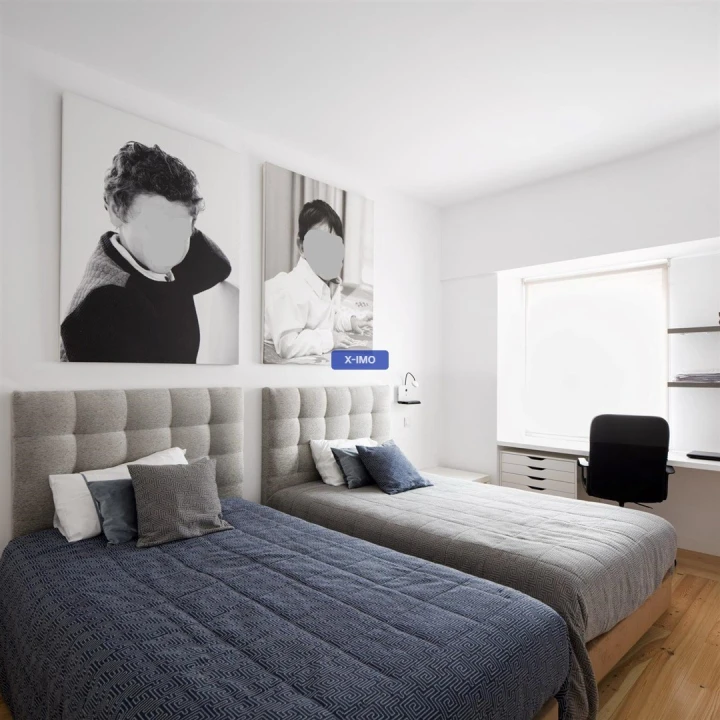 Apartamento T4 para Venda em Avenidas Novas Foto 16