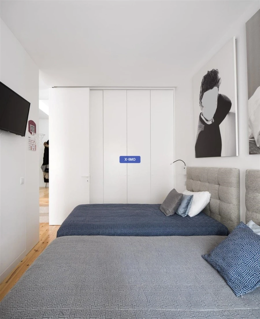 Apartamento T4 para Venda em Avenidas Novas Foto 17