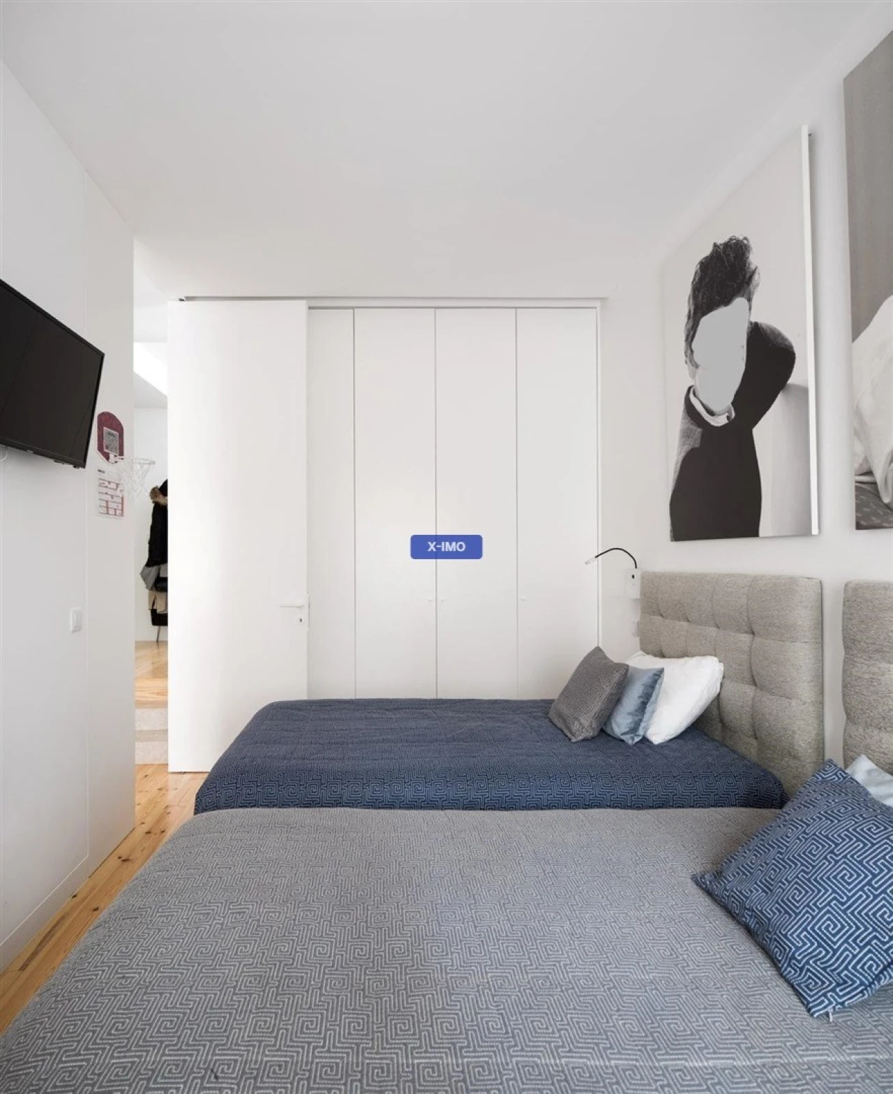 Apartamento T4 para Venda em Avenidas Novas Foto 17
