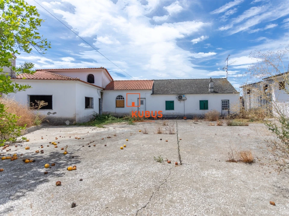 Quinta T4 para Venda em Brogueira, Parceiros de Igreja e Alcorochel Foto 32