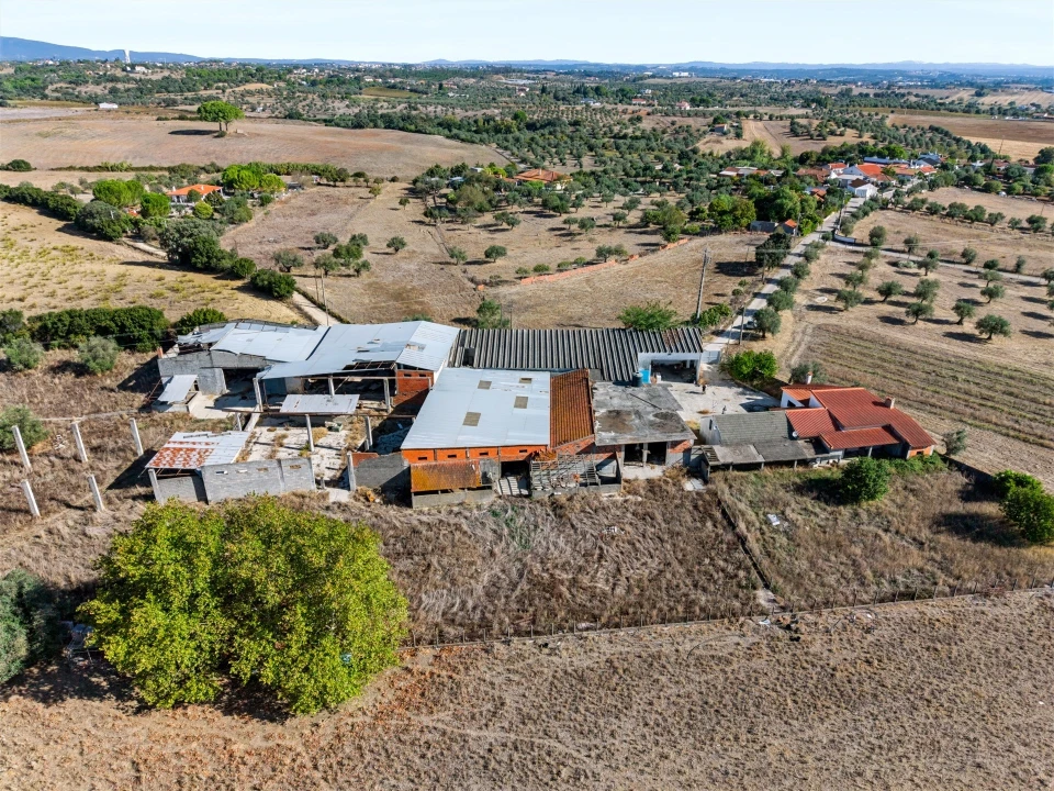 Quinta T4 para Venda em Brogueira, Parceiros de Igreja e Alcorochel Foto 102