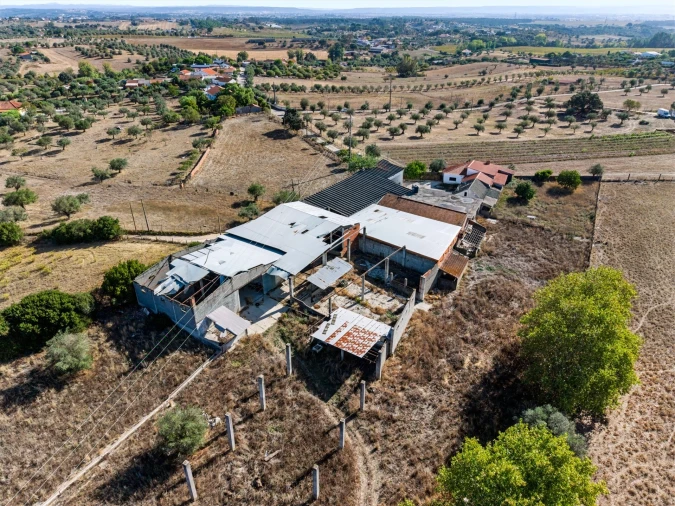 Quinta T4 para Venda em Brogueira, Parceiros de Igreja e Alcorochel Foto 103