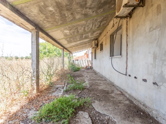 Quinta T4 para Venda em Brogueira, Parceiros de Igreja e Alcorochel Foto 82