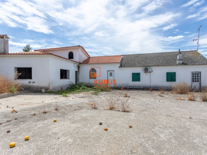 Quinta T4 para Venda em Brogueira, Parceiros de Igreja e Alcorochel Foto 2