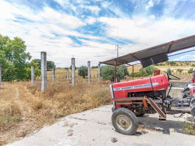 Quinta T4 para Venda em Brogueira, Parceiros de Igreja e Alcorochel Foto 59