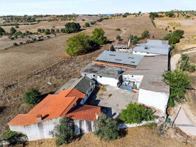 Quinta T4 para Venda em Brogueira, Parceiros de Igreja e Alcorochel Foto 98