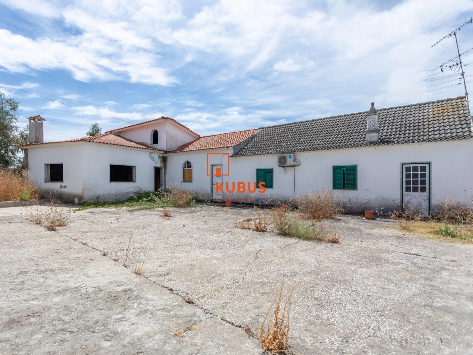Quinta T4 para Venda em Brogueira, Parceiros de Igreja e Alcorochel Foto 1