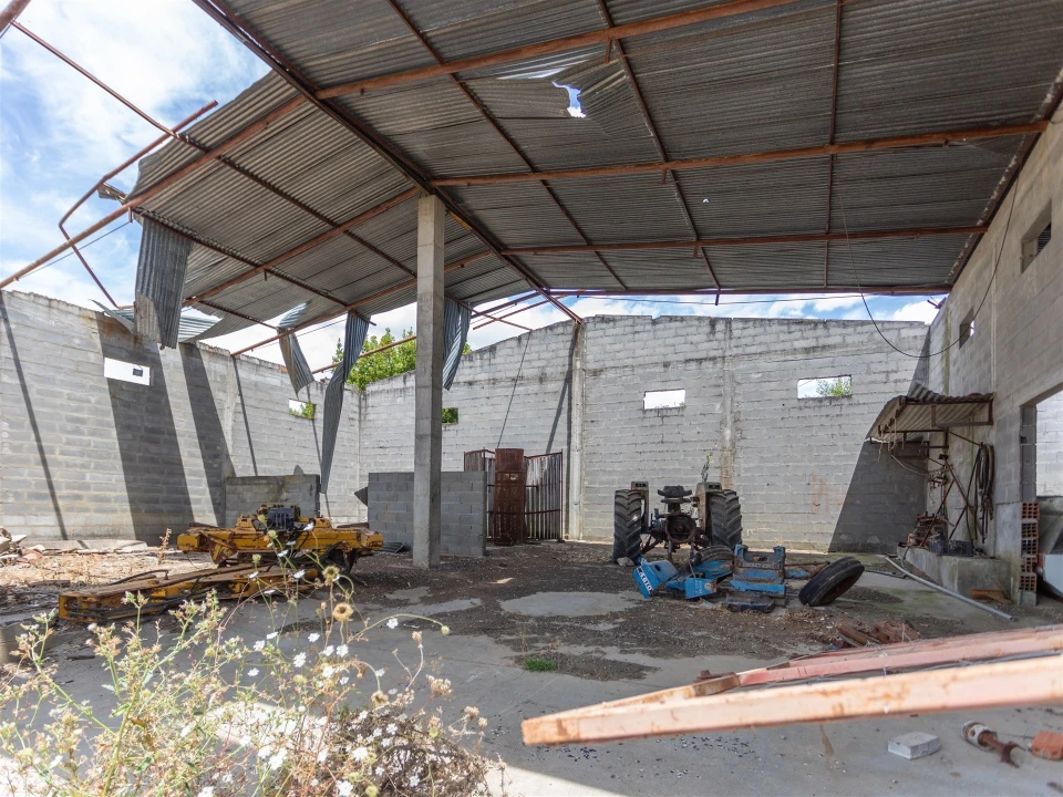 Quinta T4 para Venda em Brogueira, Parceiros de Igreja e Alcorochel Foto 56