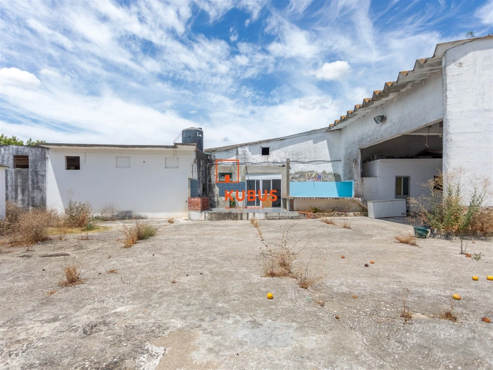 Quinta T4 para Venda em Brogueira, Parceiros de Igreja e Alcorochel Foto 24