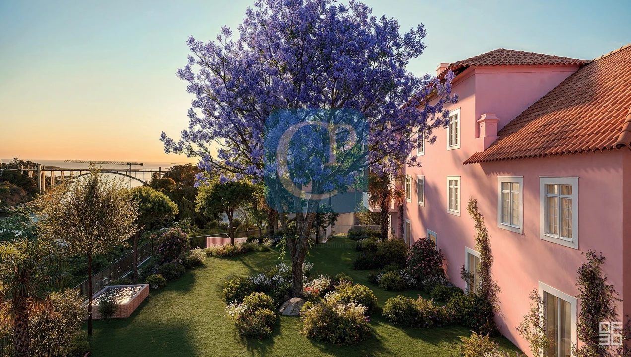 Apartamento T2 para Venda em Lordelo do Ouro e Massarelos Foto 1