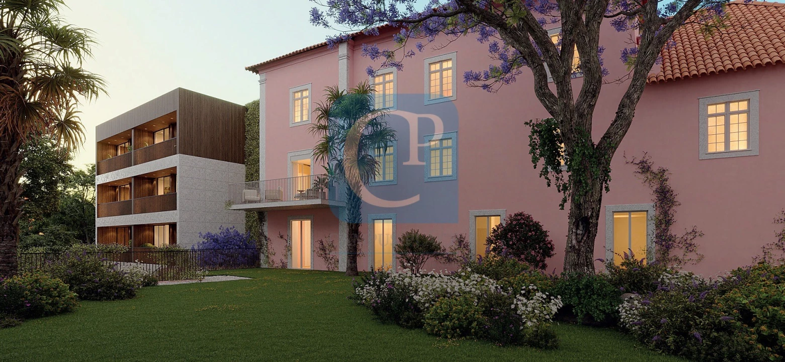 Apartamento T2 para Venda em Lordelo do Ouro e Massarelos Foto 2