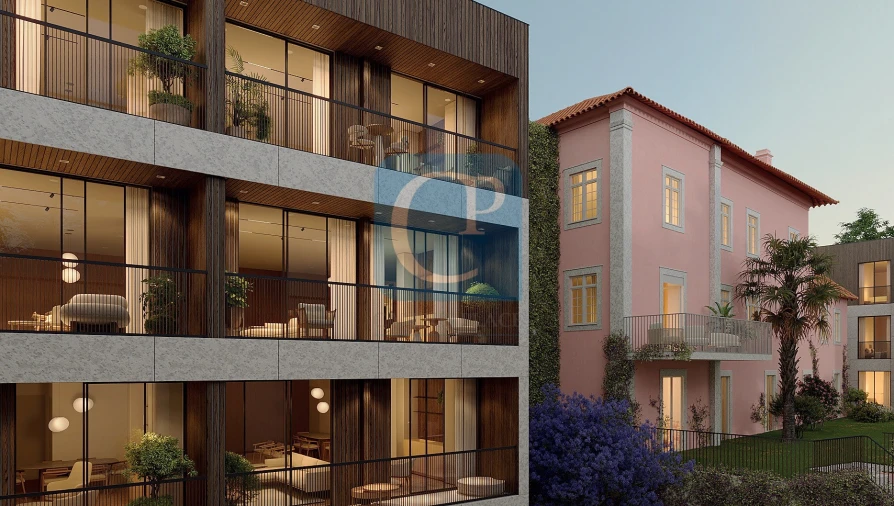 Apartamento T2 para Venda em Lordelo do Ouro e Massarelos Foto 4