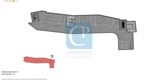 Apartamento T1 para Venda em Lordelo do Ouro e Massarelos