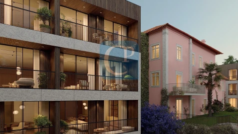 Apartamento T1 para Venda em Lordelo do Ouro e Massarelos