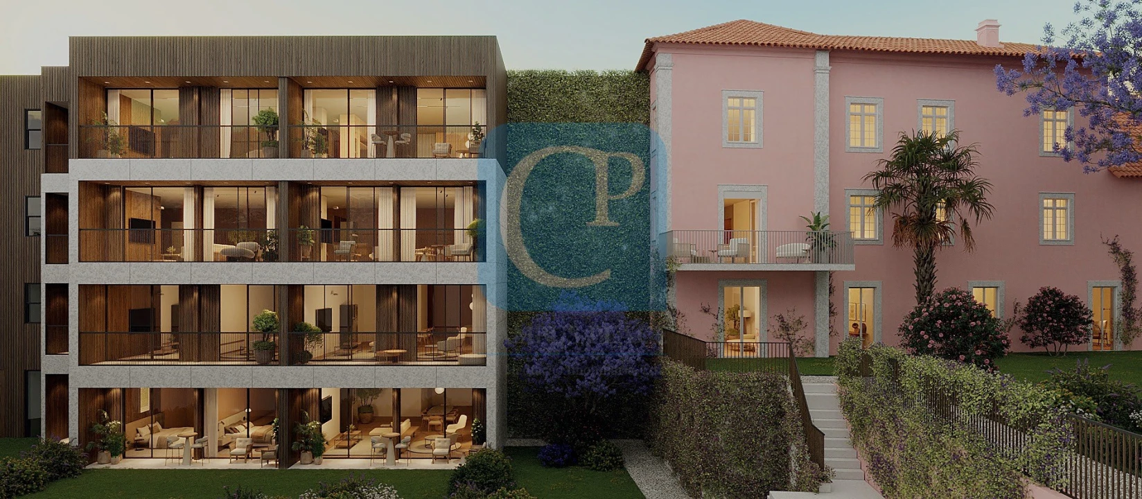 Apartamento T1 para Venda em Lordelo do Ouro e Massarelos Foto 4