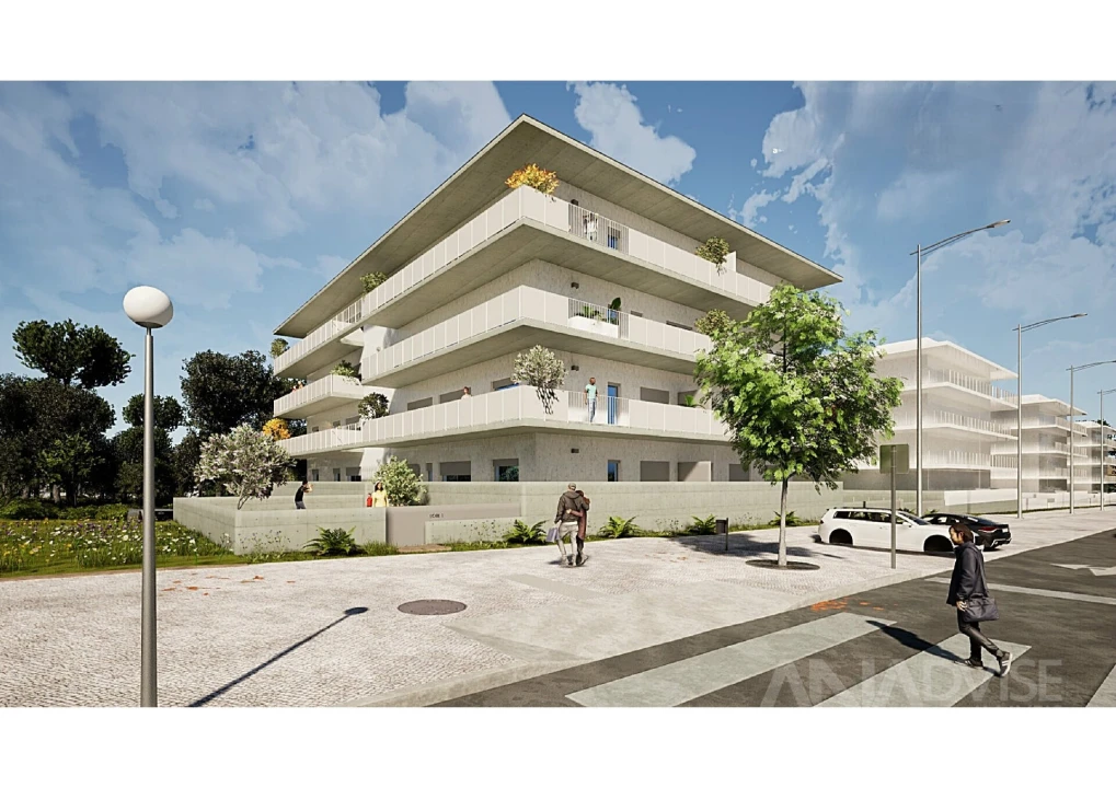 Apartamento T2 para Venda em Viseu Foto 2