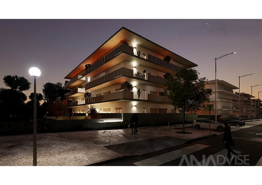 Apartamento T2 para Venda em Viseu Foto 6